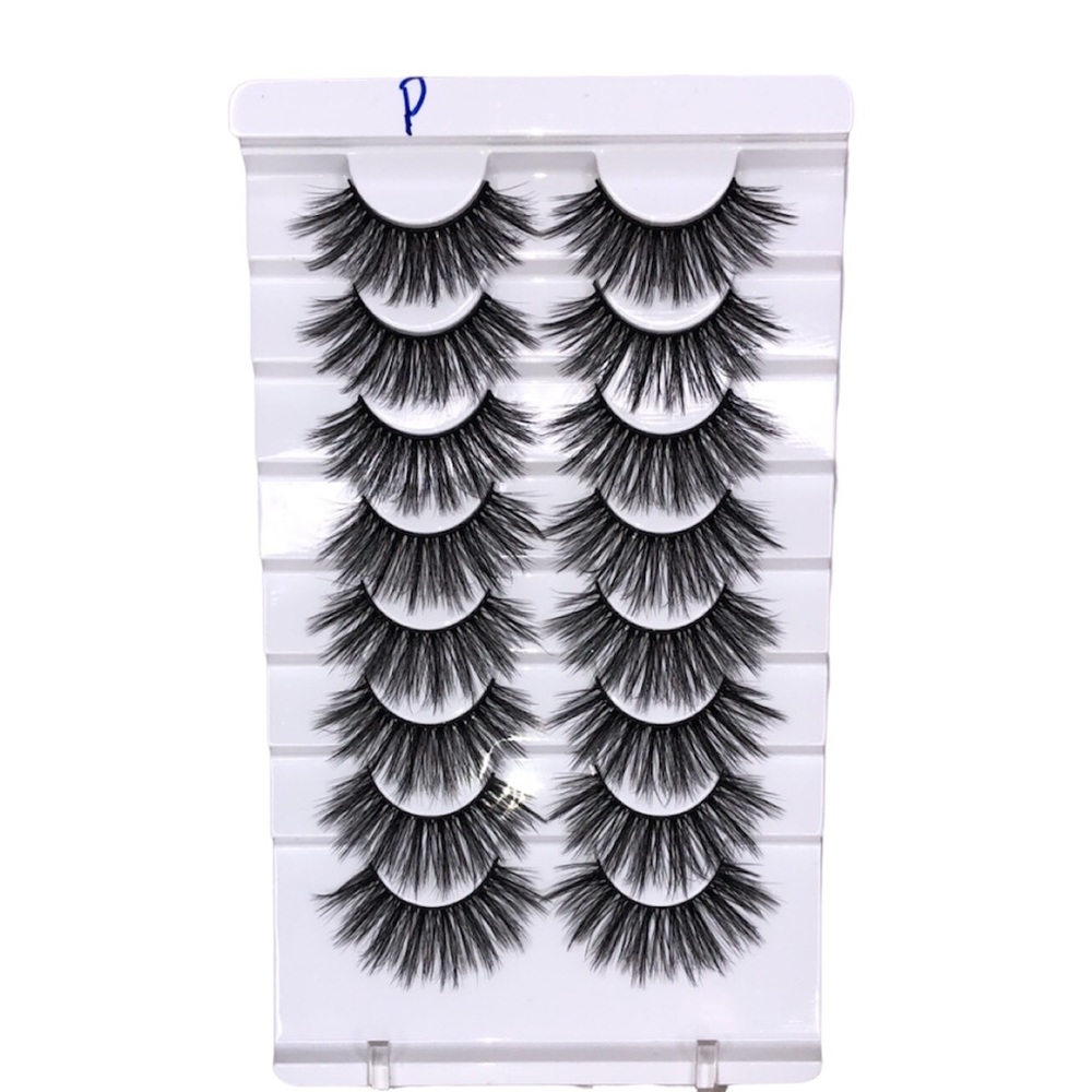 Eyelashes